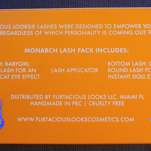 Lash pack - Picture 2 of 2